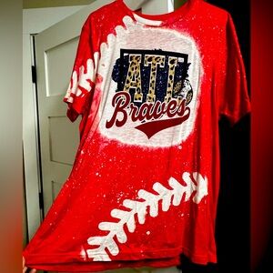 Atlanta Braves t shirt